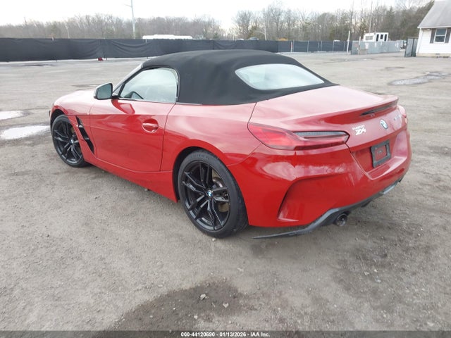 Aukcja sprzedaży 2024 Bmw Z4 Sdrive30i, vin: WBAHF3C05RWY33458, numer aukcji: 44120690