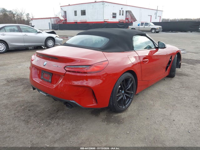 Aukcja sprzedaży 2024 Bmw Z4 Sdrive30i, vin: WBAHF3C05RWY33458, numer aukcji: 44120690