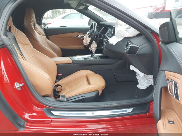 Aukcja sprzedaży 2024 Bmw Z4 Sdrive30i, vin: WBAHF3C05RWY33458, numer aukcji: 44120690