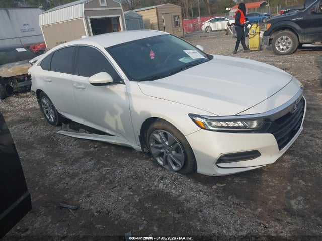 2020 HONDA ACCORD 1HGCV1F18LA092382