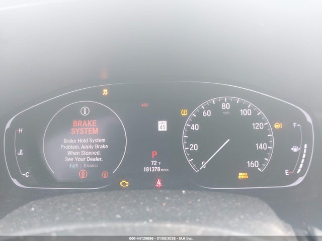 2020 HONDA ACCORD 1HGCV1F18LA092382 Photo 6