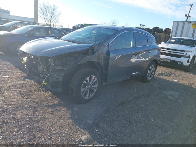 5N1AZ2MH4FN229410 Nissan MURANO SL