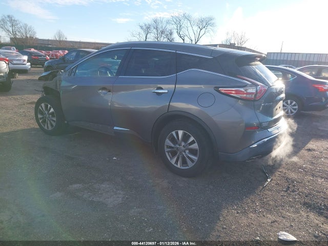 5N1AZ2MH4FN229410 Nissan MURANO SL