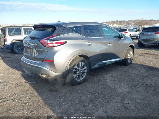 5N1AZ2MH4FN229410 Nissan MURANO SL