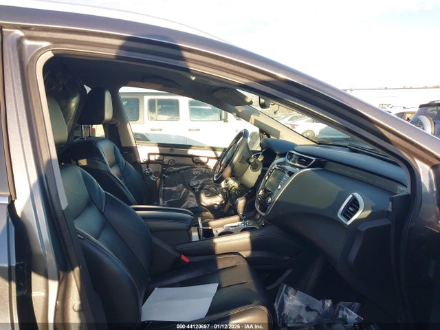 5N1AZ2MH4FN229410 Nissan MURANO SL