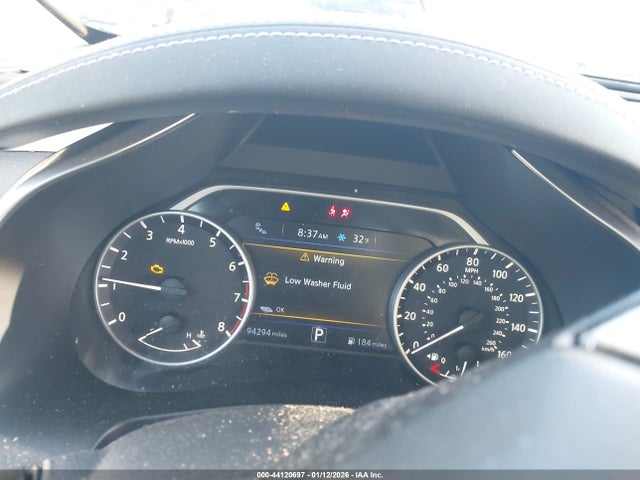 5N1AZ2MH4FN229410 Nissan MURANO SL