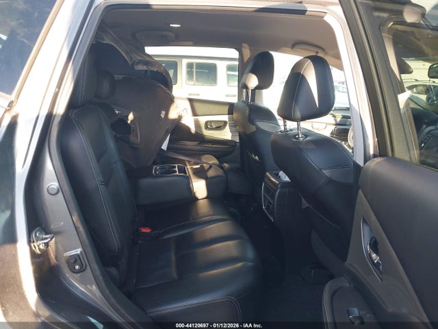 5N1AZ2MH4FN229410 Nissan MURANO SL