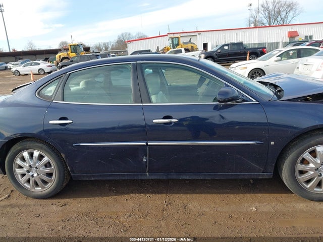 Aukcja sprzedaży 2008 Buick Lacrosse Cxl, vin: 2G4WD582781285485, numer aukcji: 44120721