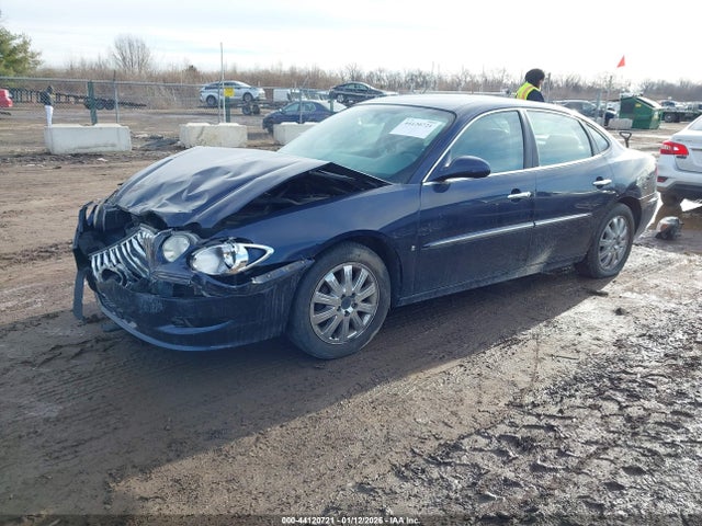 Aukcja sprzedaży 2008 Buick Lacrosse Cxl, vin: 2G4WD582781285485, numer aukcji: 44120721