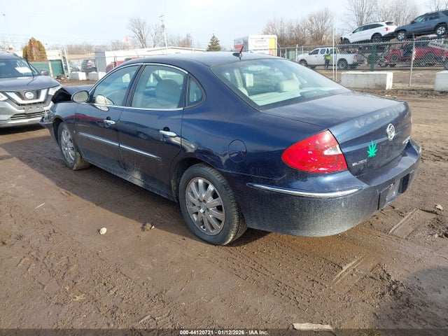 Aukcja sprzedaży 2008 Buick Lacrosse Cxl, vin: 2G4WD582781285485, numer aukcji: 44120721