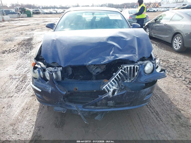 Aukcja sprzedaży 2008 Buick Lacrosse Cxl, vin: 2G4WD582781285485, numer aukcji: 44120721