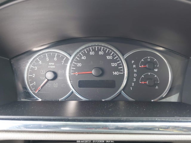Aukcja sprzedaży 2008 Buick Lacrosse Cxl, vin: 2G4WD582781285485, numer aukcji: 44120721