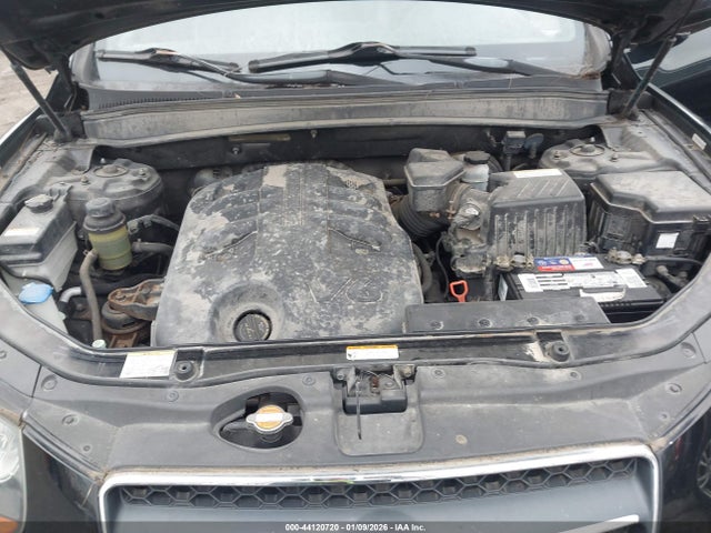 Aukcja sprzedaży 2008 Hyundai Santa Fe Limited/se, vin: 5NMSH13E98H218643, numer aukcji: 44120720