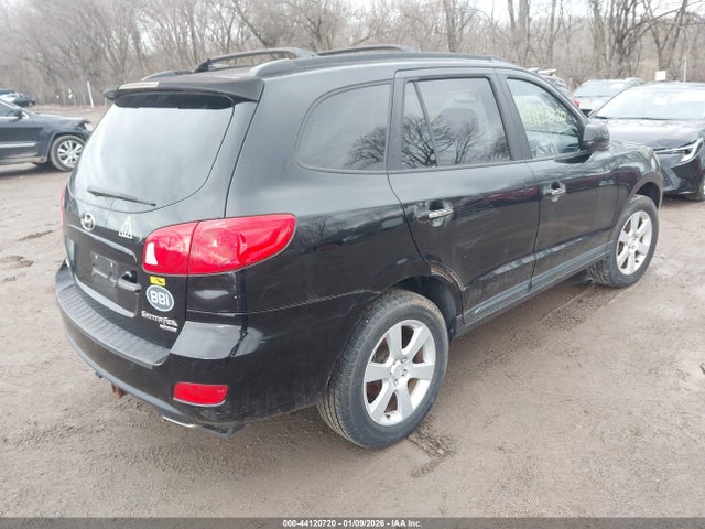 Aukcja sprzedaży 2008 Hyundai Santa Fe Limited/se, vin: 5NMSH13E98H218643, numer aukcji: 44120720