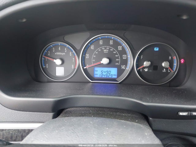 Aukcja sprzedaży 2008 Hyundai Santa Fe Limited/se, vin: 5NMSH13E98H218643, numer aukcji: 44120720
