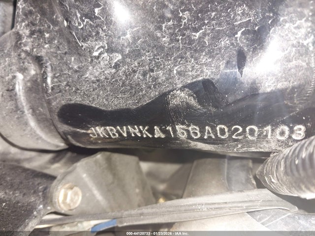 2006 KAWASAKI VN1600 JKBVNKA156A020103 Photo 9