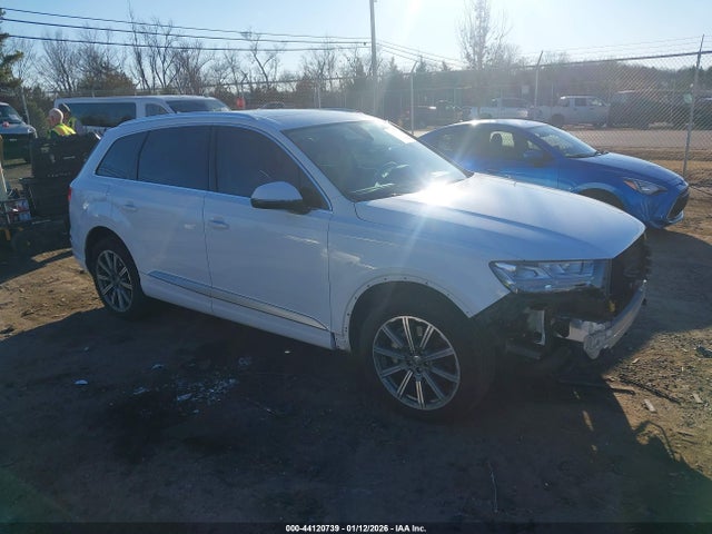 2018 AUDI Q7 WA1LHAF72JD037717 Photo 0