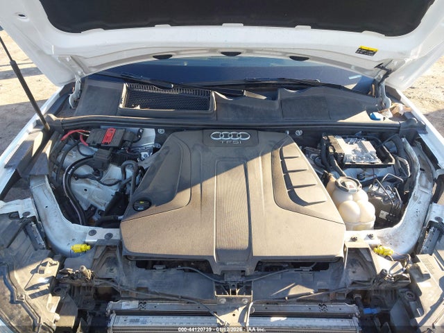 2018 AUDI Q7 WA1LHAF72JD037717 Photo 9