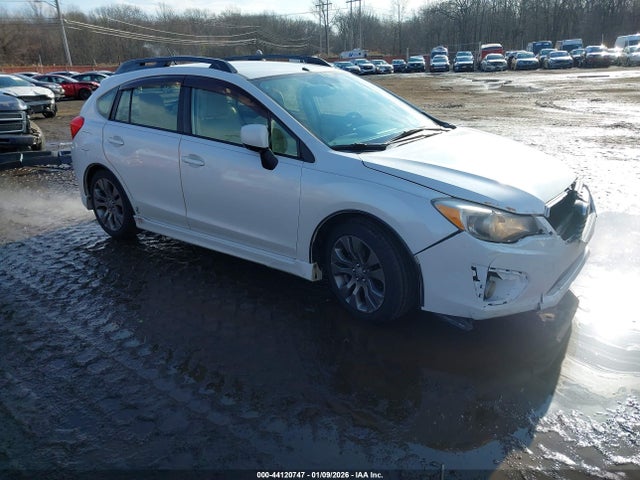 2013 SUBARU IMPREZA JF1GPAL65D2216099