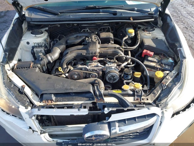 2013 SUBARU IMPREZA JF1GPAL65D2216099 Photo 9