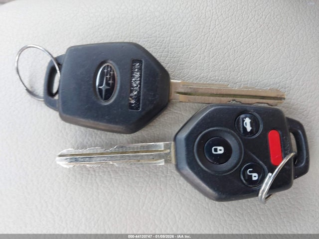 2013 SUBARU IMPREZA JF1GPAL65D2216099 Photo 10