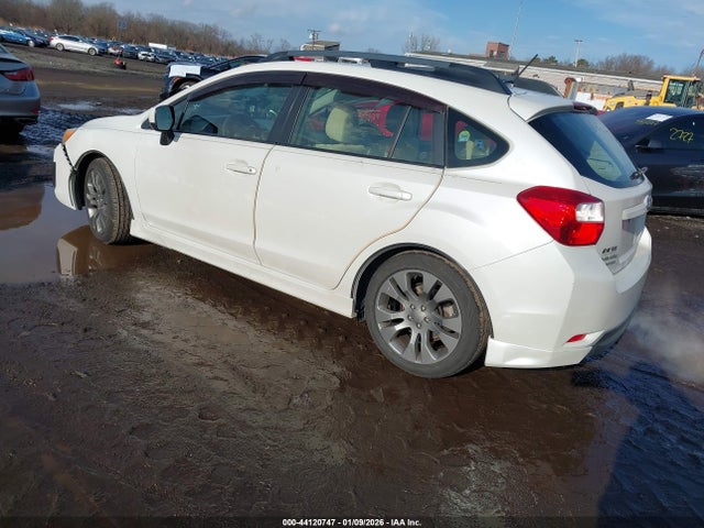 2013 SUBARU IMPREZA JF1GPAL65D2216099 Photo 2