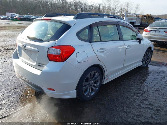 2013 SUBARU IMPREZA JF1GPAL65D2216099 Photo 3