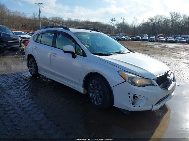 2013 SUBARU IMPREZA JF1GPAL65D2216099 Photo 5
