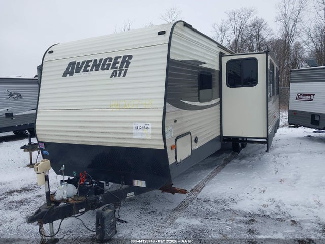 5ZT2AVSB4HB914655 Prime Time Avenger