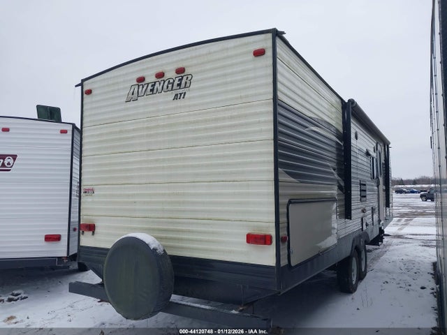 5ZT2AVSB4HB914655 Prime Time Avenger