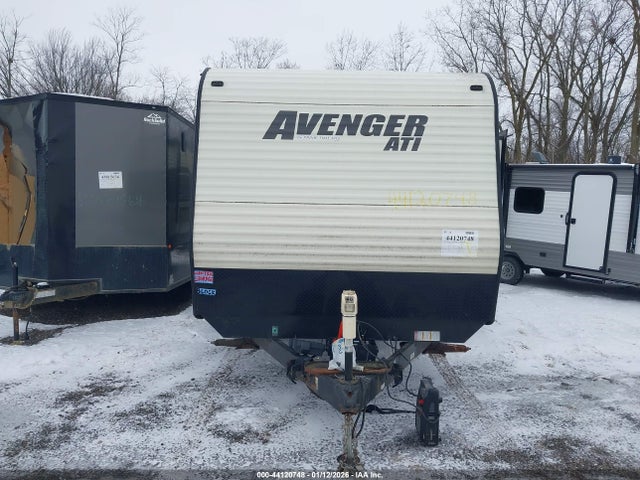 5ZT2AVSB4HB914655 Prime Time Avenger