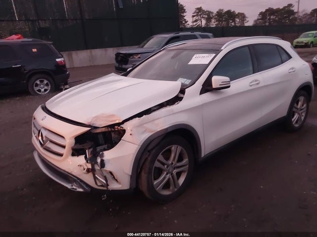 2017 MERCEDES-BENZ GLA 250 WDCTG4GB1HJ318779 Photo 1