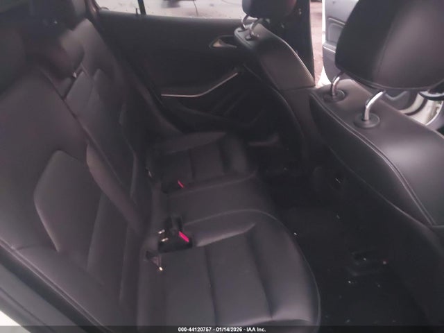 2017 MERCEDES-BENZ GLA 250 WDCTG4GB1HJ318779 Photo 7