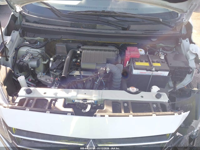 Продаж на аукціоні авто 2024 Mitsubishi Mirage Es, vin: ML32AUHJ0RH037092, номер лоту: 44120768