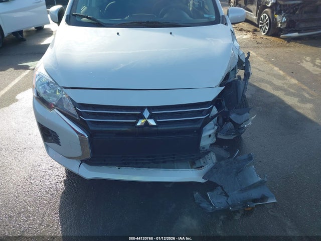 Продаж на аукціоні авто 2024 Mitsubishi Mirage Es, vin: ML32AUHJ0RH037092, номер лоту: 44120768