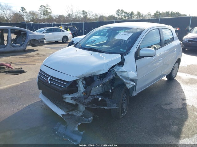 Продаж на аукціоні авто 2024 Mitsubishi Mirage Es, vin: ML32AUHJ0RH037092, номер лоту: 44120768