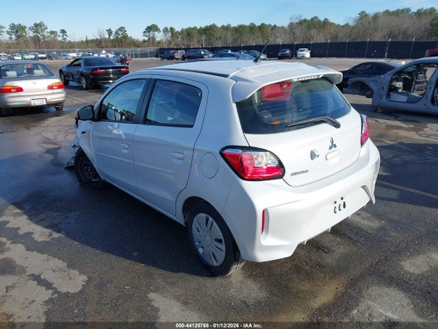 Продаж на аукціоні авто 2024 Mitsubishi Mirage Es, vin: ML32AUHJ0RH037092, номер лоту: 44120768