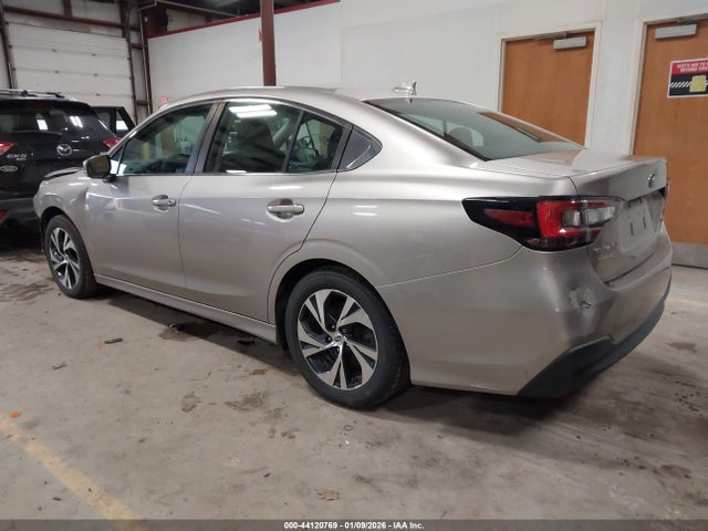 Продаж на аукціоні авто 2020 Subaru Legacy Premium, vin: 4S3BWAC64L3015472, номер лоту: 44120769