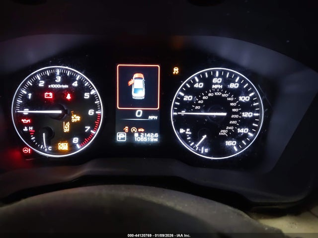 Продаж на аукціоні авто 2020 Subaru Legacy Premium, vin: 4S3BWAC64L3015472, номер лоту: 44120769
