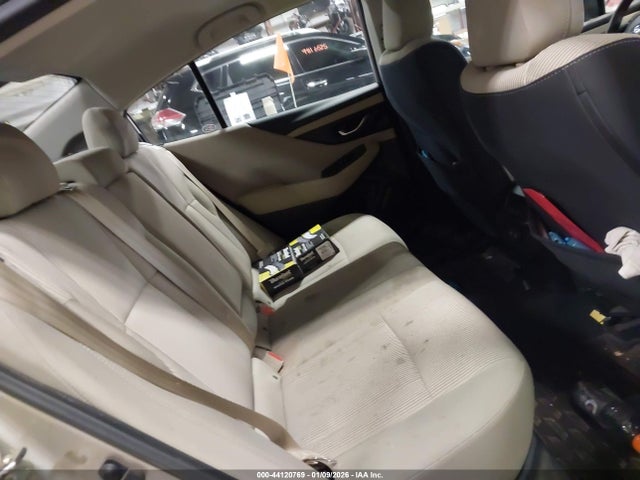 Продаж на аукціоні авто 2020 Subaru Legacy Premium, vin: 4S3BWAC64L3015472, номер лоту: 44120769