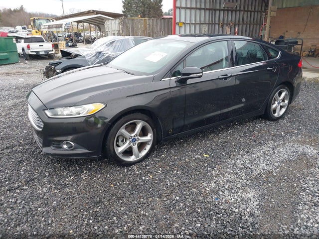 3FA6P0H76FR189467 Ford FUSION SE