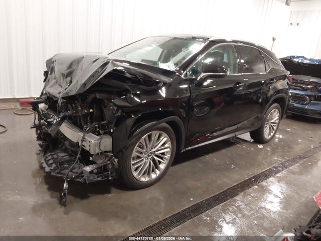 Lexus RX 350 2020 2T2JZMDA4LC217772 Image 2