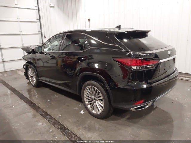 Lexus RX 350 2020 2T2JZMDA4LC217772 Image 3