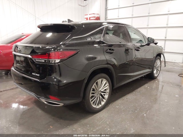 Lexus RX 350 2020 2T2JZMDA4LC217772 Image 4