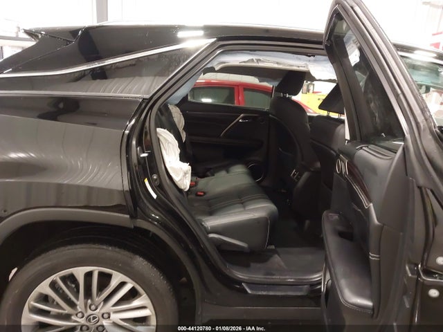 Lexus RX 350 2020 2T2JZMDA4LC217772 Image 8