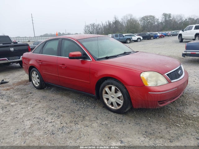 2006 FORD FIVE HUNDRED 1FAFP23176G138341