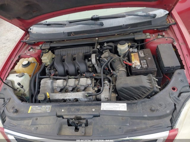 2006 FORD FIVE HUNDRED 1FAFP23176G138341 Photo 9