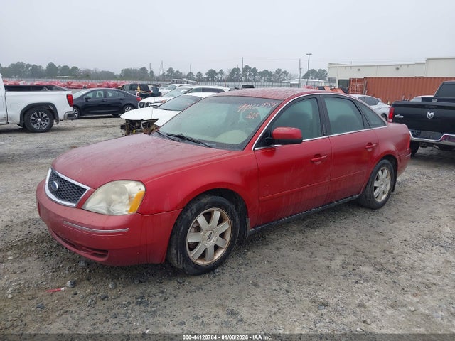 2006 FORD FIVE HUNDRED 1FAFP23176G138341 Photo 1