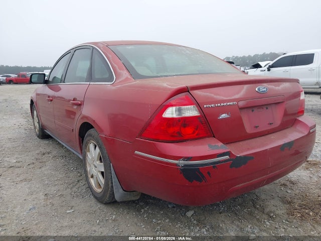 2006 FORD FIVE HUNDRED 1FAFP23176G138341 Photo 5