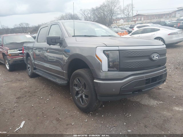 2025 FORD F-150 LIGHTNING 1FTVW3L71SWG05420